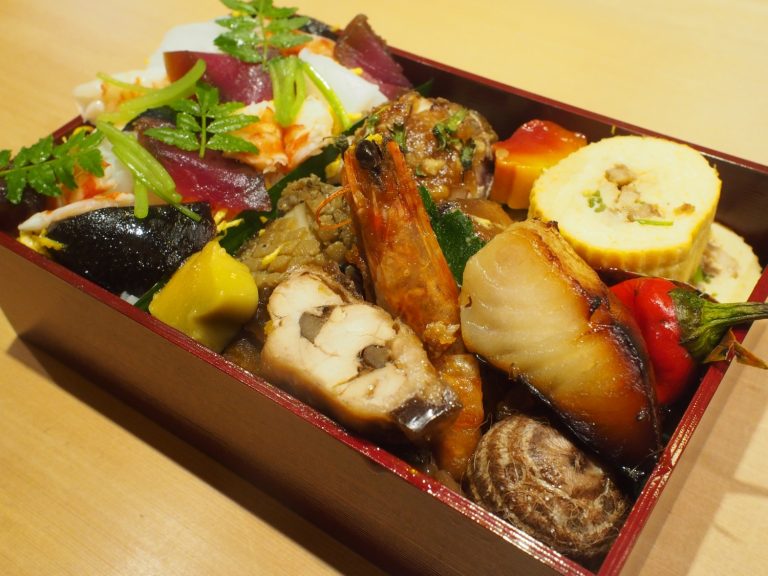 旬弁当１０月