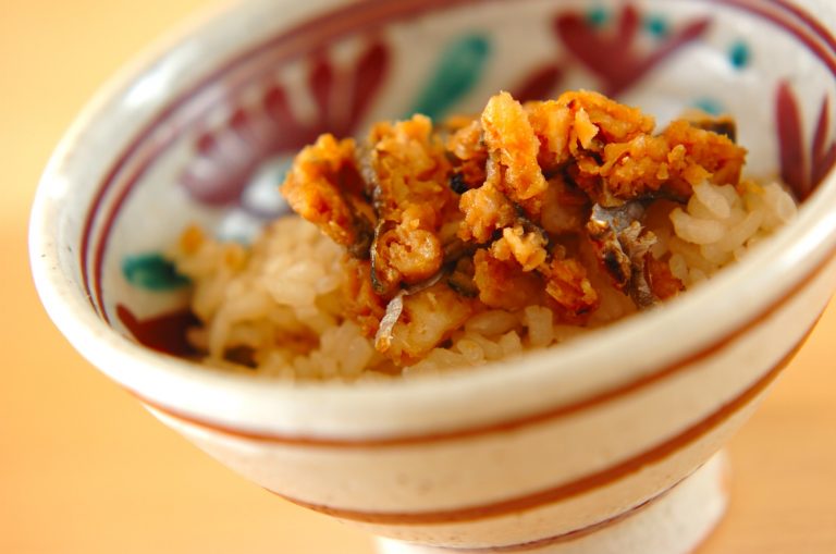 鱧ご飯
