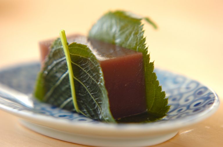 水羊羹